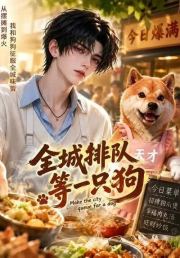全城排队等一只狗