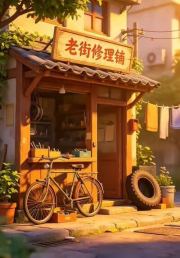 老街修理铺第一部