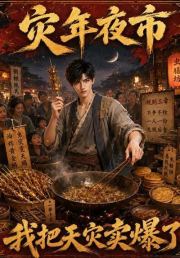 灾年夜市：我把天灾卖爆了