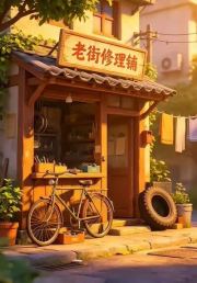 老街修理铺第四部