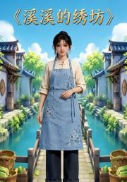 溪溪的绣坊