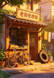 老街修理铺第二部
