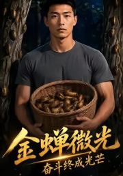 金蝉微光：奋斗终成光芒